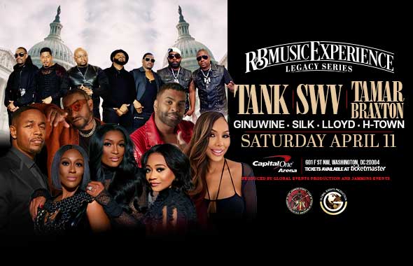 More Info for R&B Music Experience